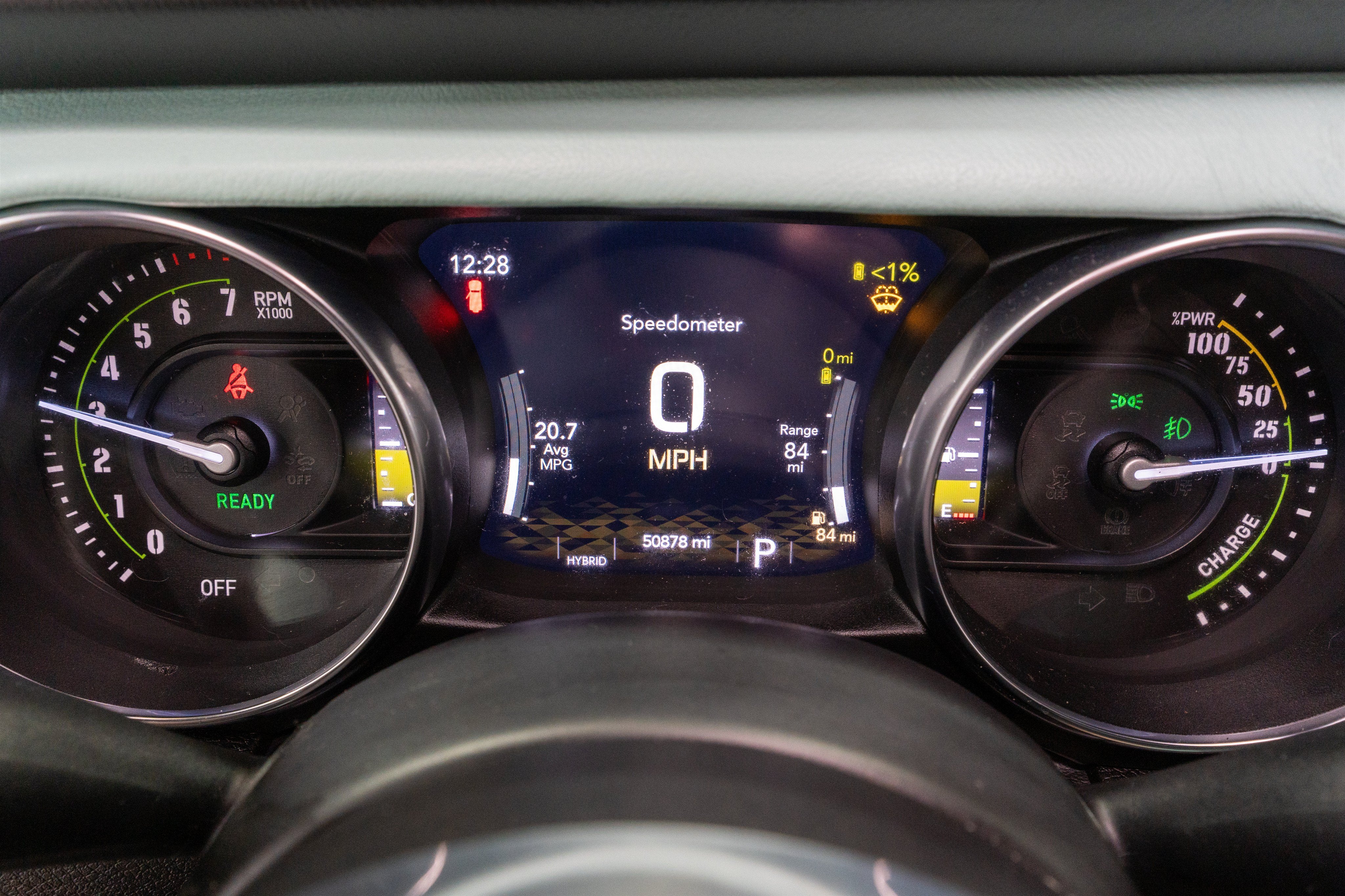 2022 Jeep Wrangler 4xe Unlimited Sahara High Altitude