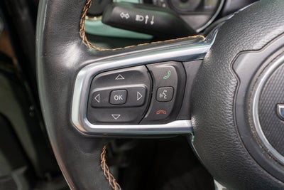 2022 Jeep Wrangler 4xe Unlimited Sahara High Altitude
