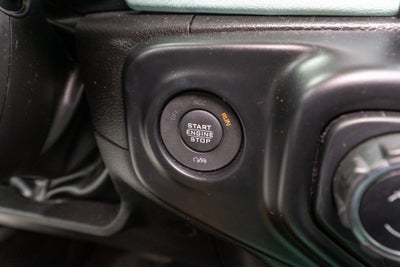 2022 Jeep Wrangler 4xe Unlimited Sahara High Altitude