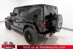 2022 Jeep Wrangler 4xe Unlimited Sahara High Altitude
