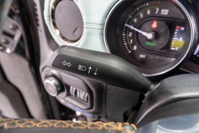 2022 Jeep Wrangler 4xe Unlimited Sahara High Altitude