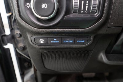 2022 Jeep Wrangler 4xe Unlimited Sahara High Altitude