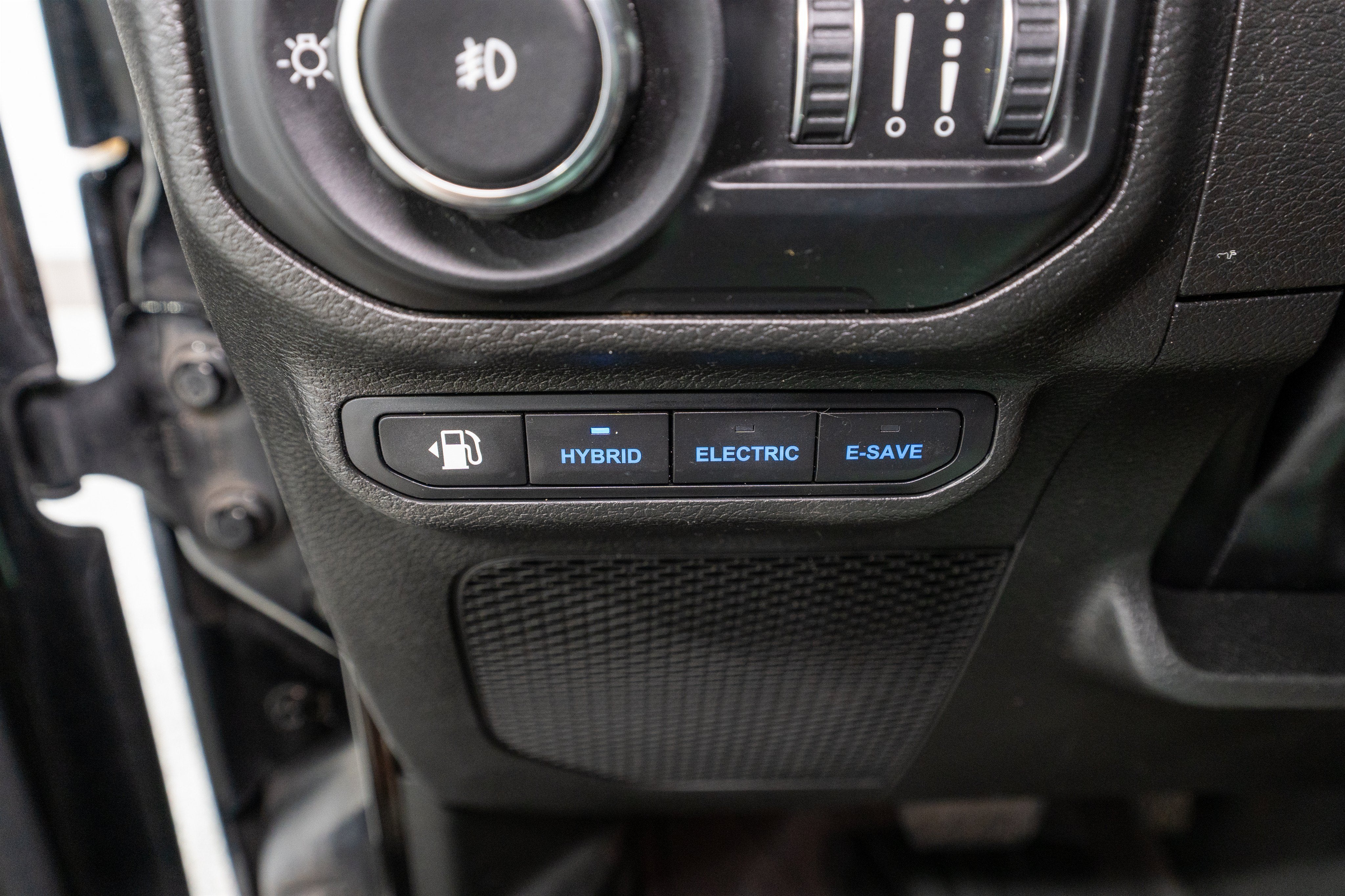 2022 Jeep Wrangler 4xe Unlimited Sahara High Altitude