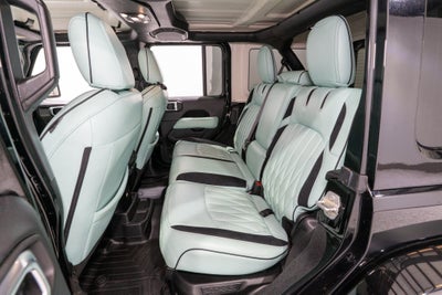 2022 Jeep Wrangler 4xe Unlimited Sahara High Altitude