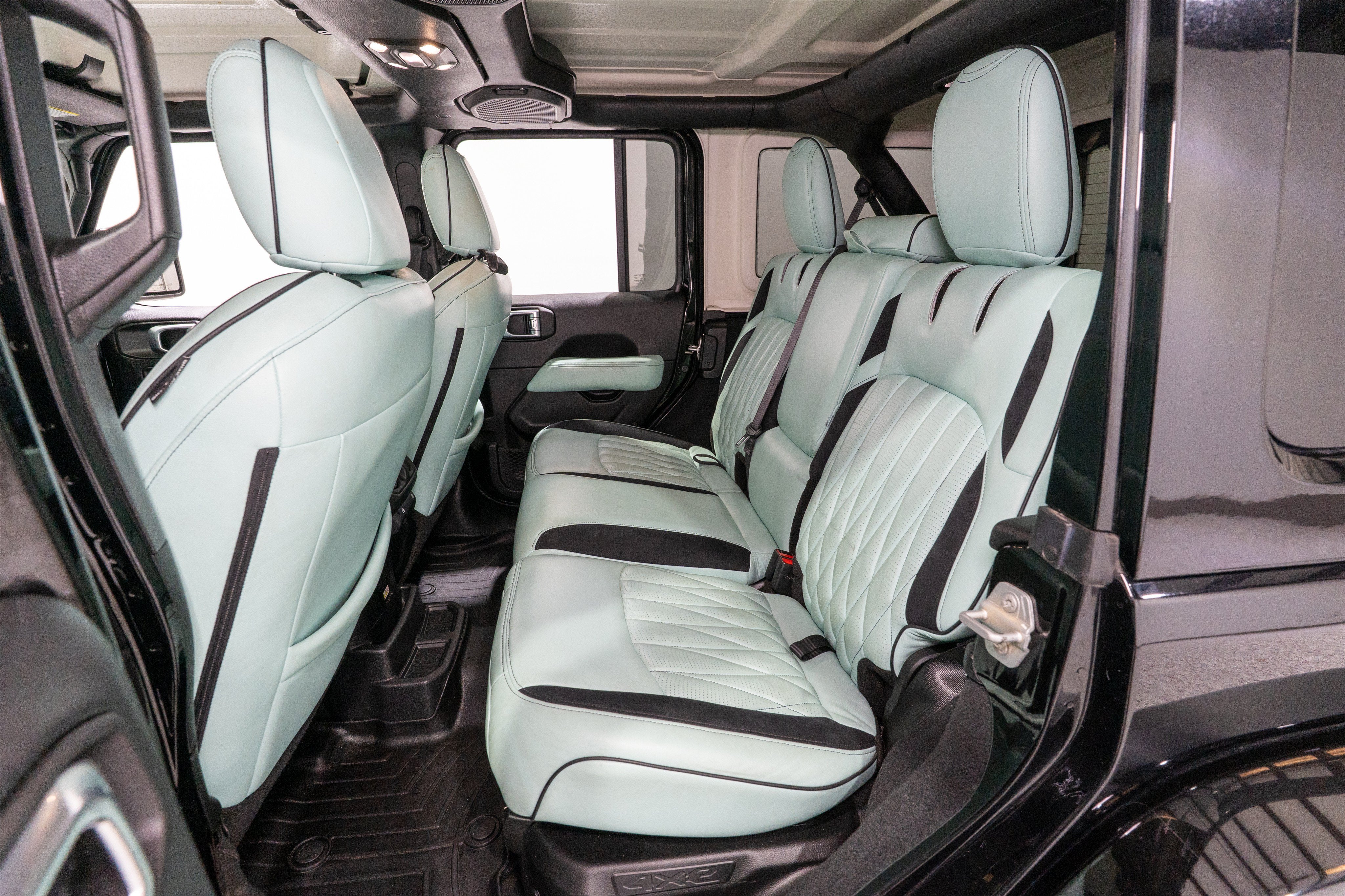 2022 Jeep Wrangler 4xe Unlimited Sahara High Altitude