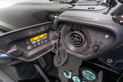 2022 Jeep Wrangler 4xe Unlimited Sahara High Altitude