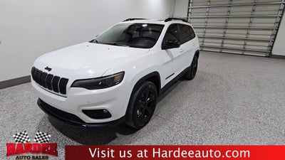 2023 Jeep Cherokee Altitude Lux