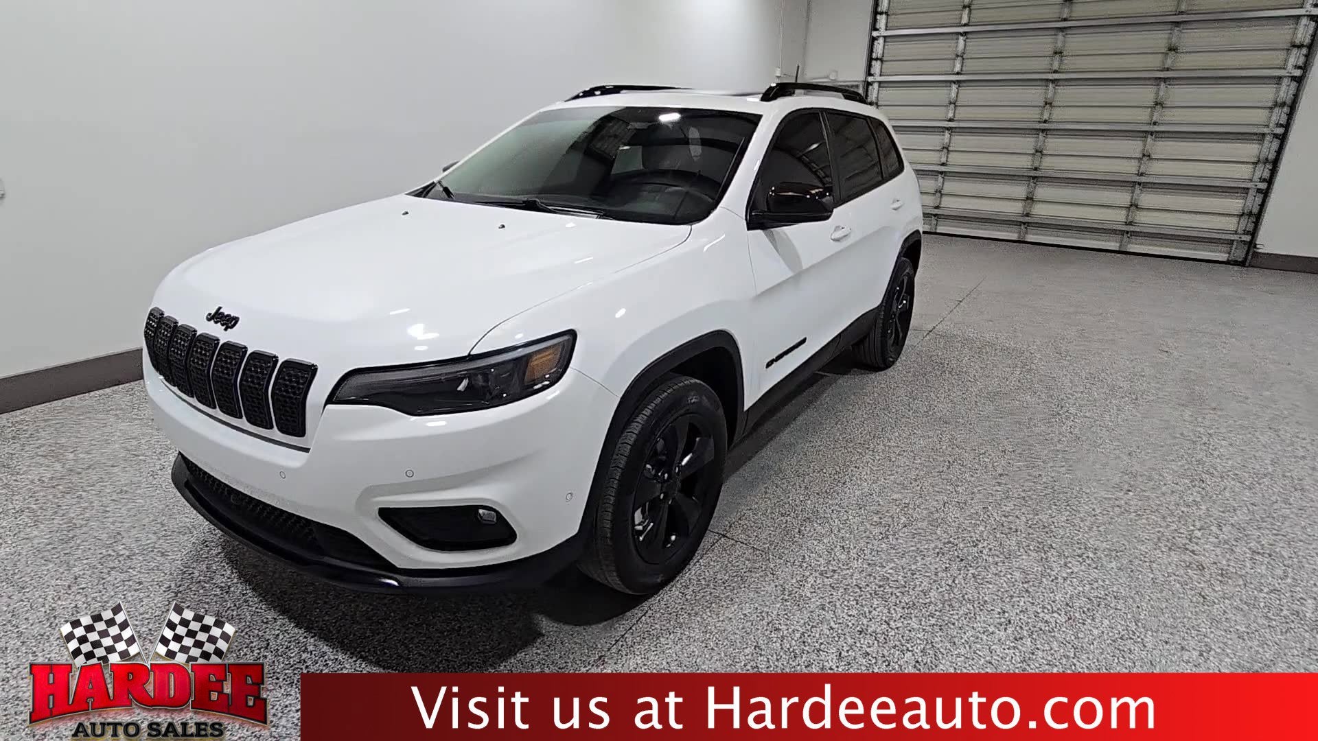 2023 Jeep Cherokee Altitude Lux