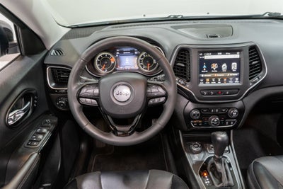 2023 Jeep Cherokee Altitude Lux
