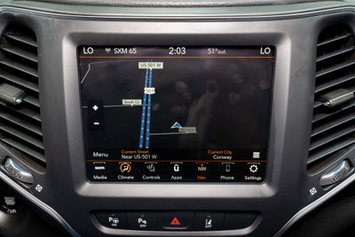 2023 Jeep Cherokee Altitude Lux
