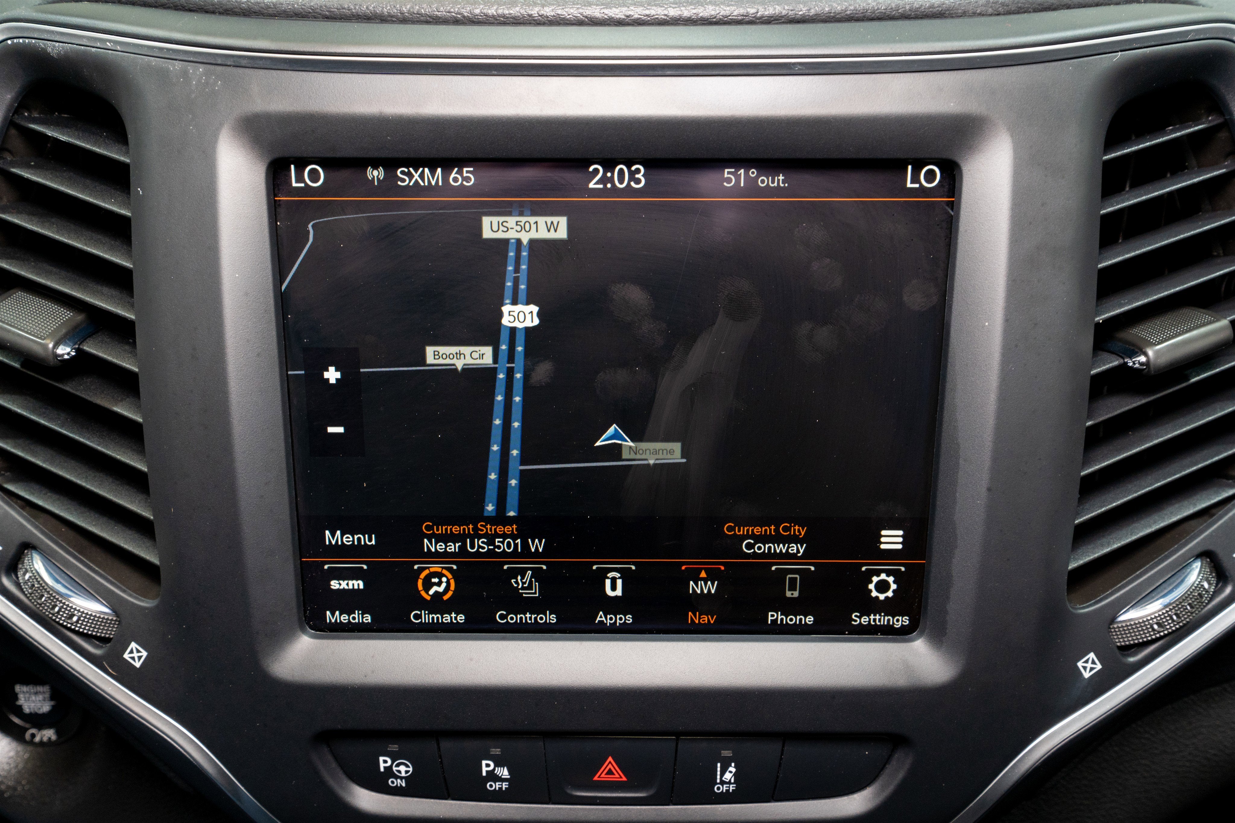 2023 Jeep Cherokee Altitude Lux