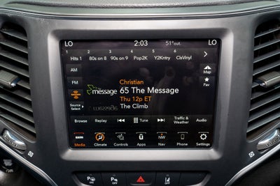 2023 Jeep Cherokee Altitude Lux