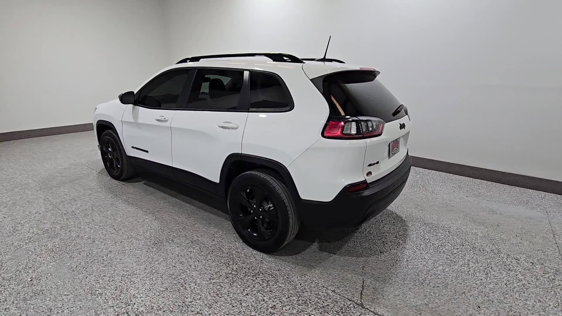 2023 Jeep Cherokee Altitude Lux