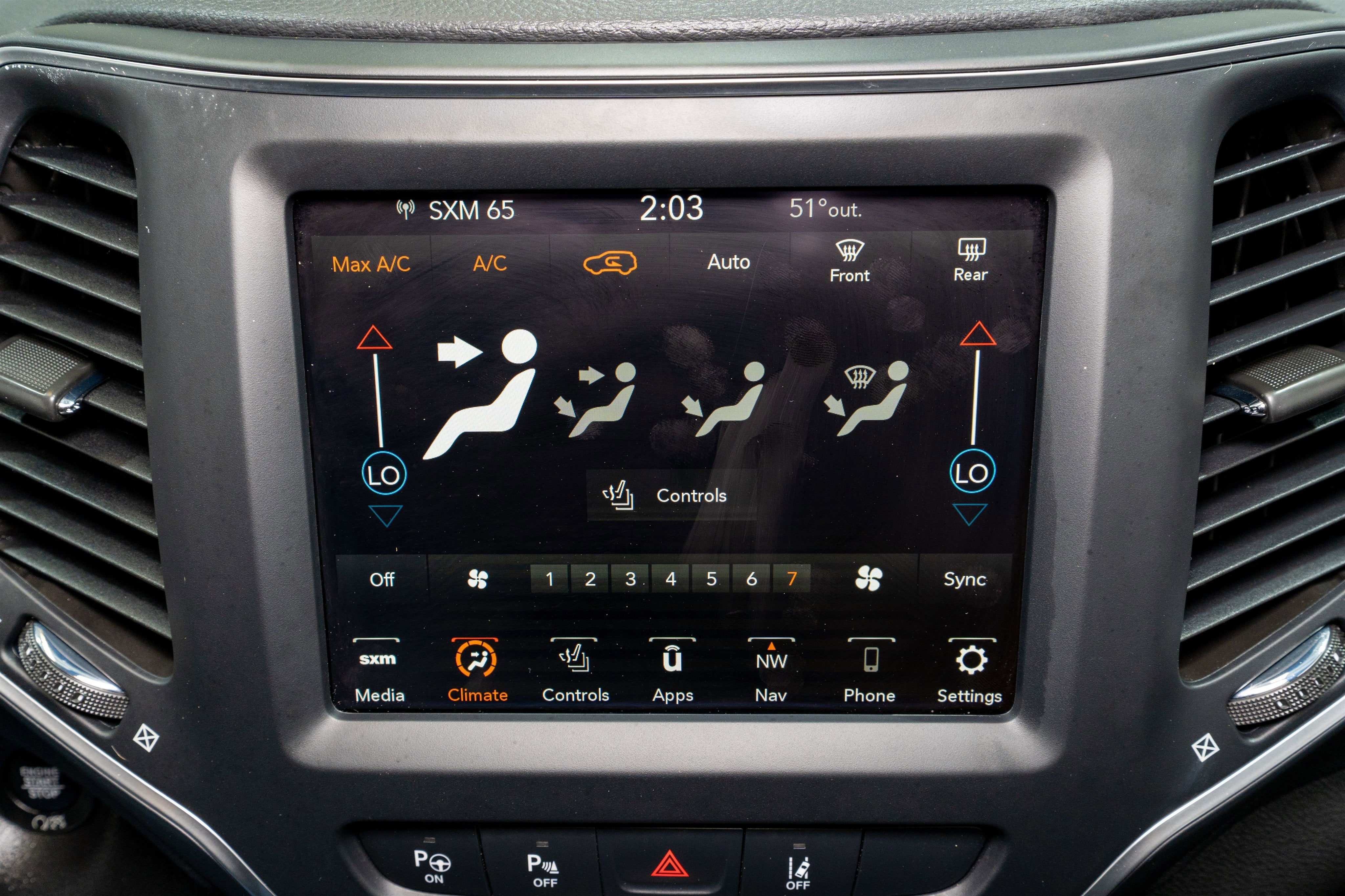 2023 Jeep Cherokee Altitude Lux