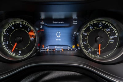 2023 Jeep Cherokee Altitude Lux