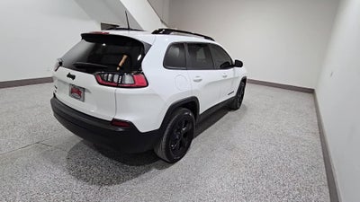 2023 Jeep Cherokee Altitude Lux