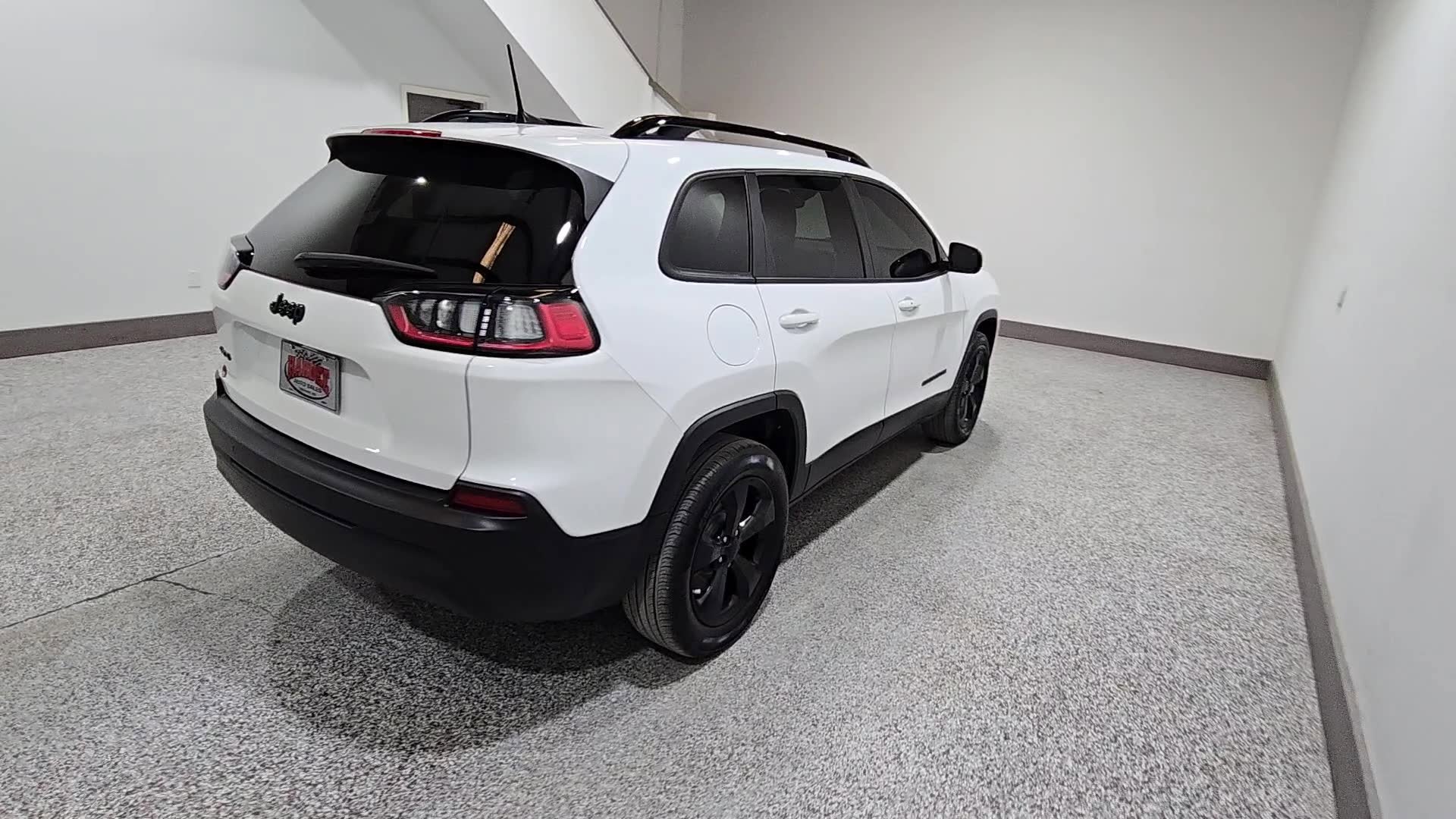 2023 Jeep Cherokee Altitude Lux