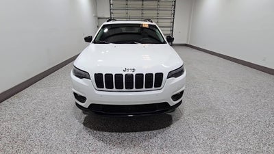 2023 Jeep Cherokee Altitude Lux