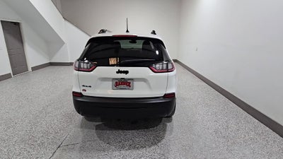 2023 Jeep Cherokee Altitude Lux