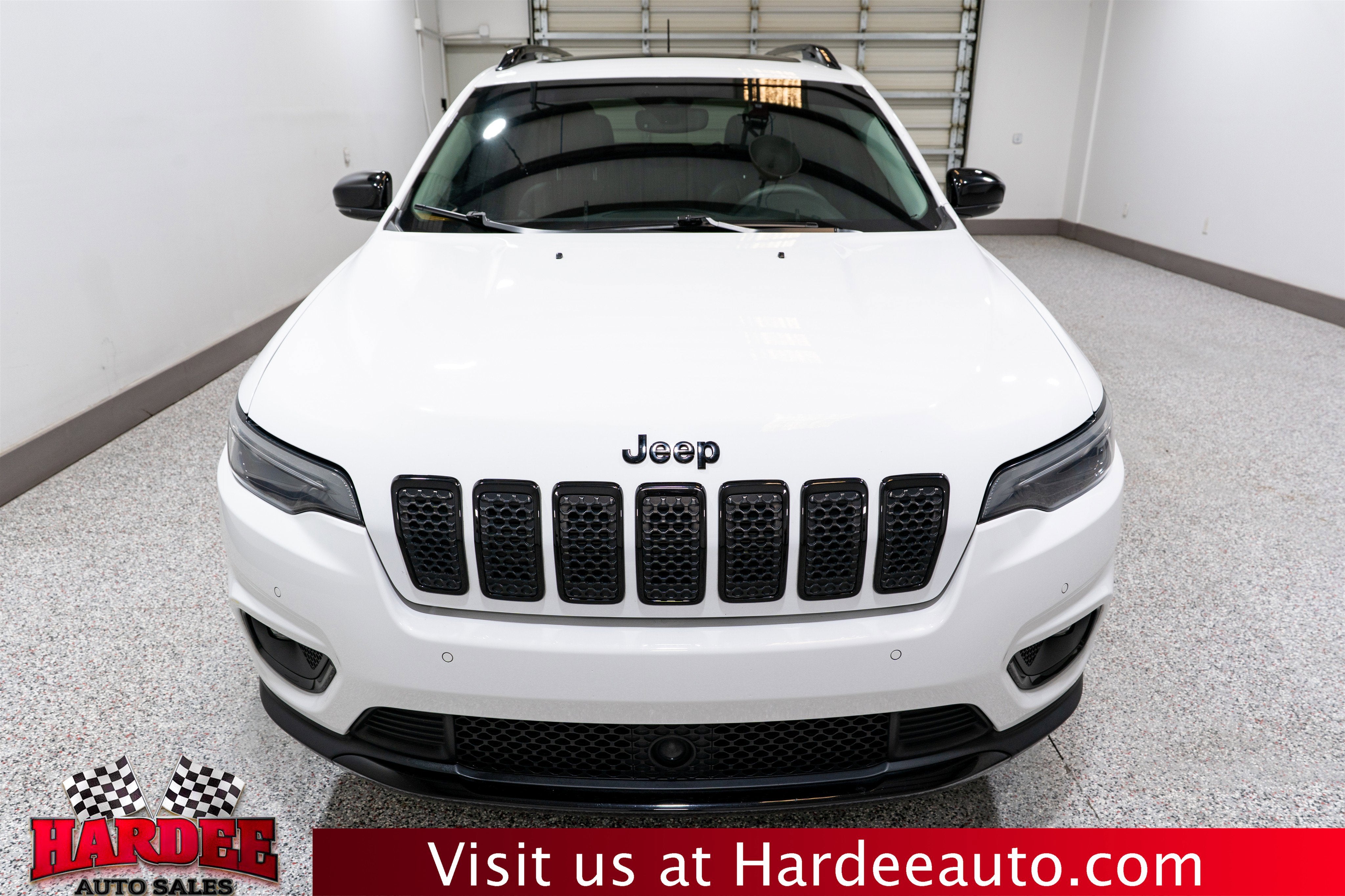 2023 Jeep Cherokee Altitude Lux