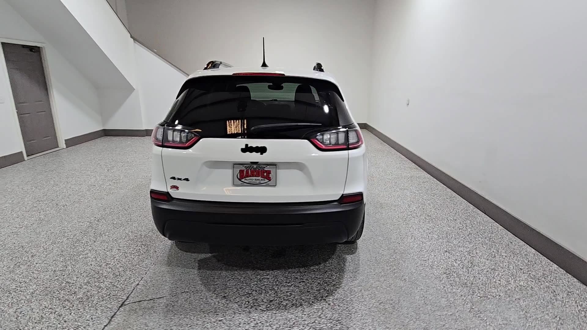 2023 Jeep Cherokee Altitude Lux