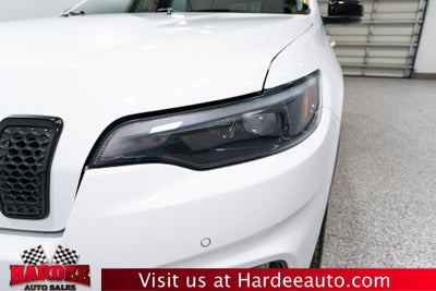 2023 Jeep Cherokee Altitude Lux