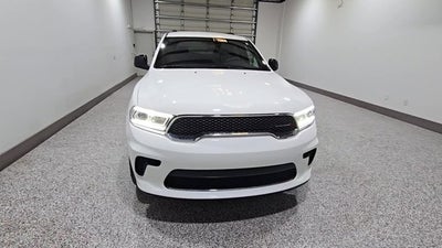 2023 Dodge Durango SXT
