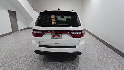 2023 Dodge Durango SXT