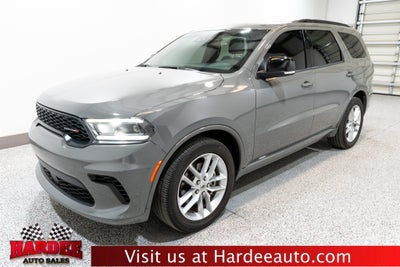 2024 Dodge Durango GT Plus