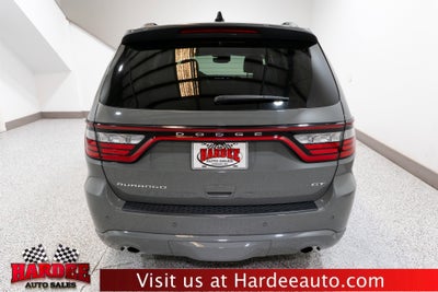 2024 Dodge Durango GT Plus