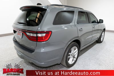 2024 Dodge Durango GT Plus