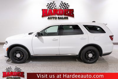 2026 Dodge Durango Pursuit