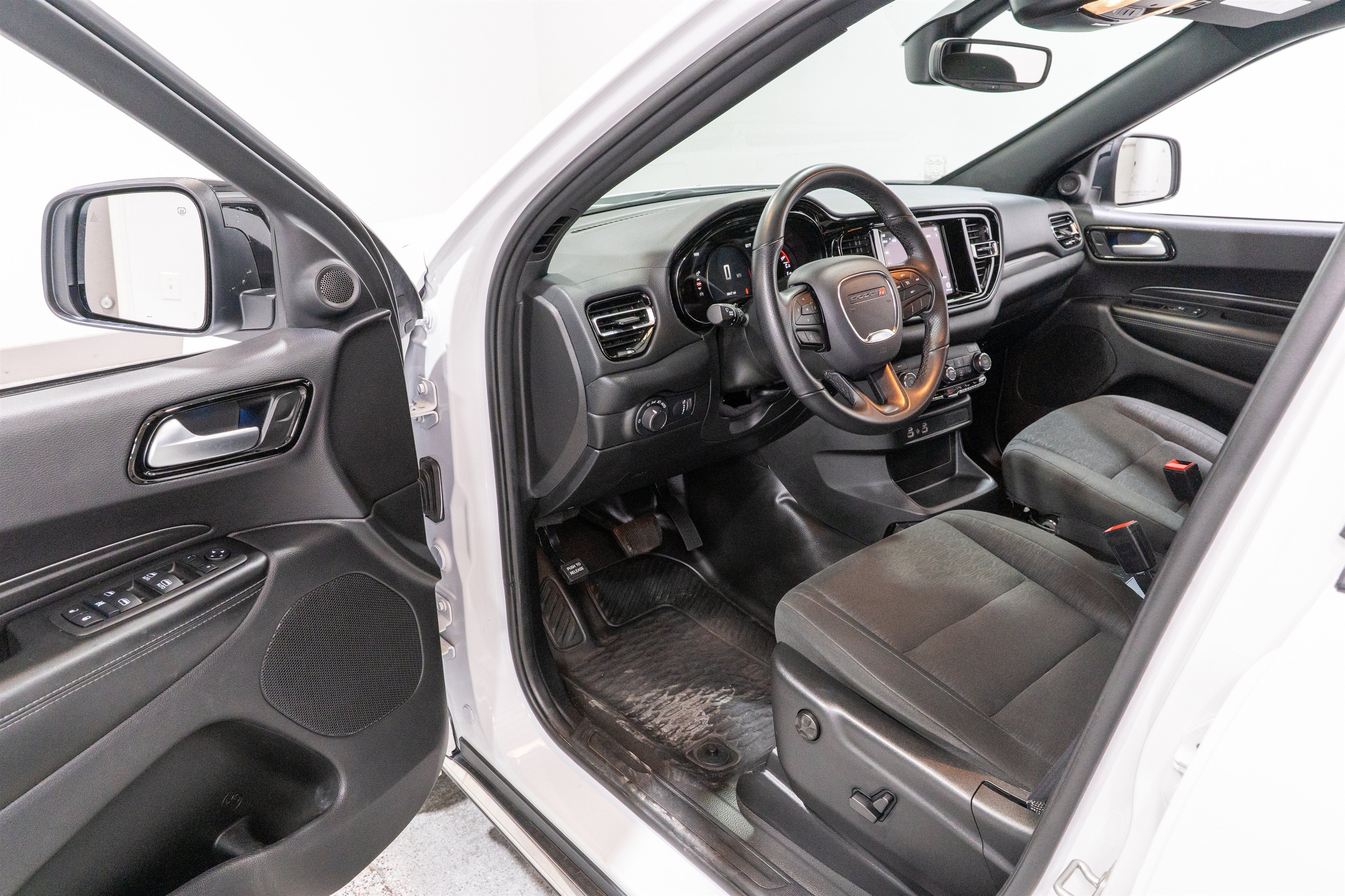 2026 Dodge Durango Pursuit