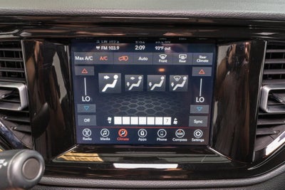 2026 Dodge Durango Pursuit