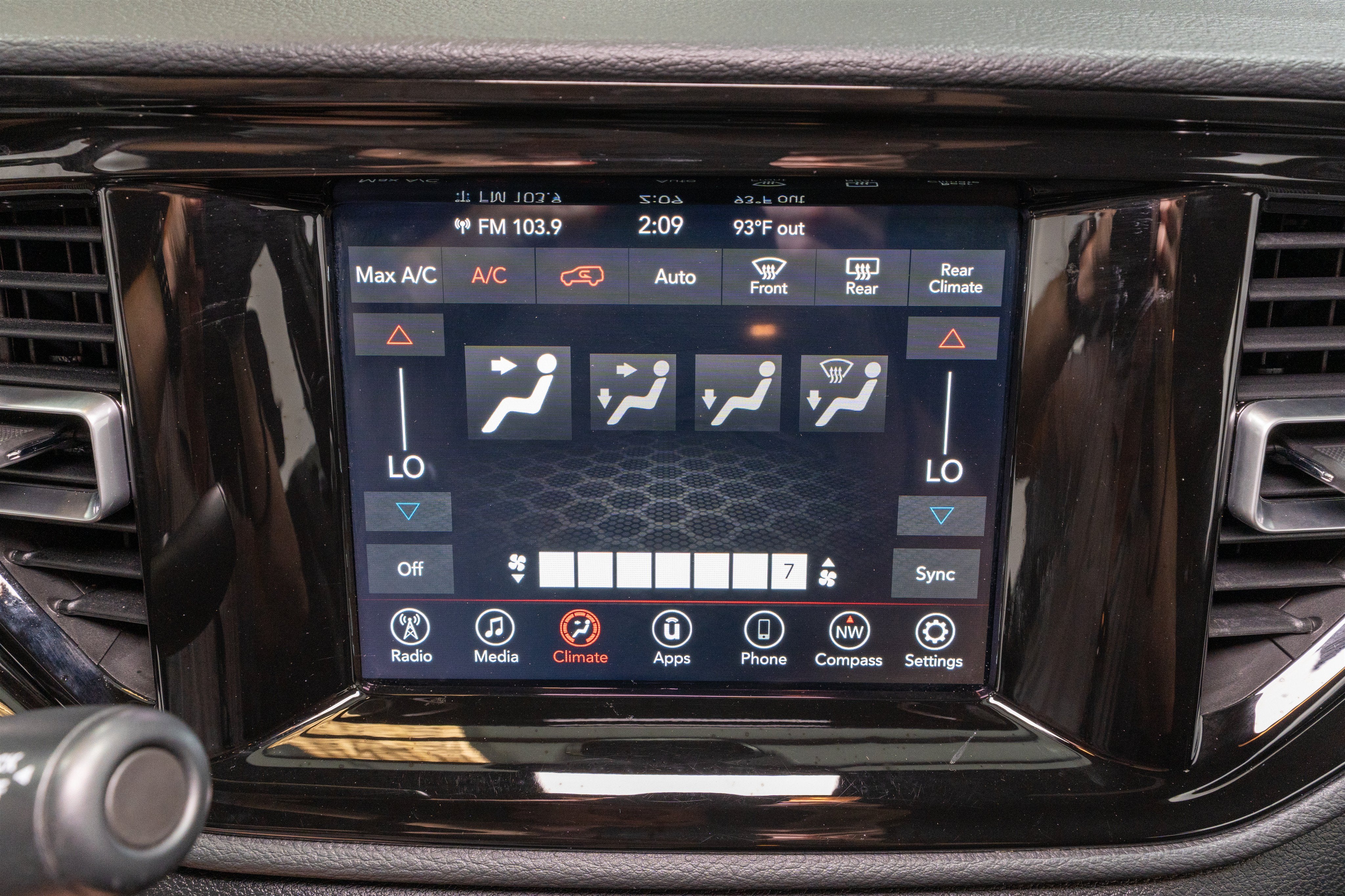 2026 Dodge Durango Pursuit