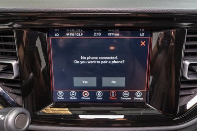 2026 Dodge Durango Pursuit