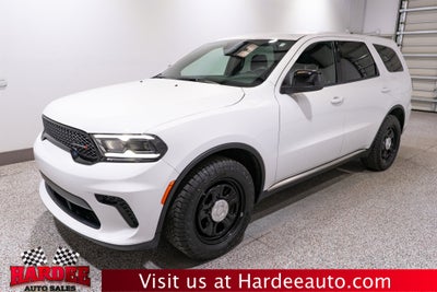 2026 Dodge Durango Pursuit