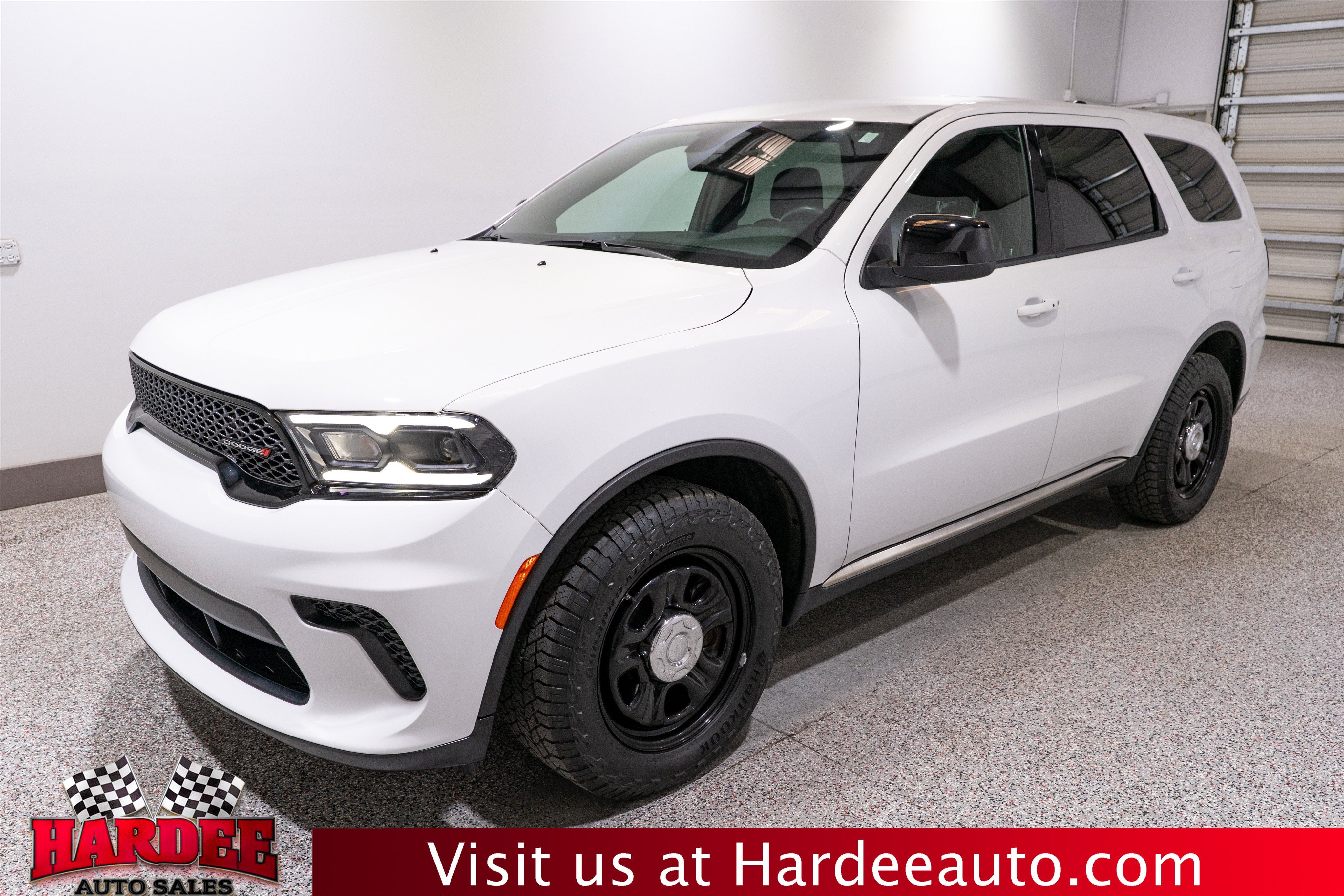 2026 Dodge Durango Pursuit