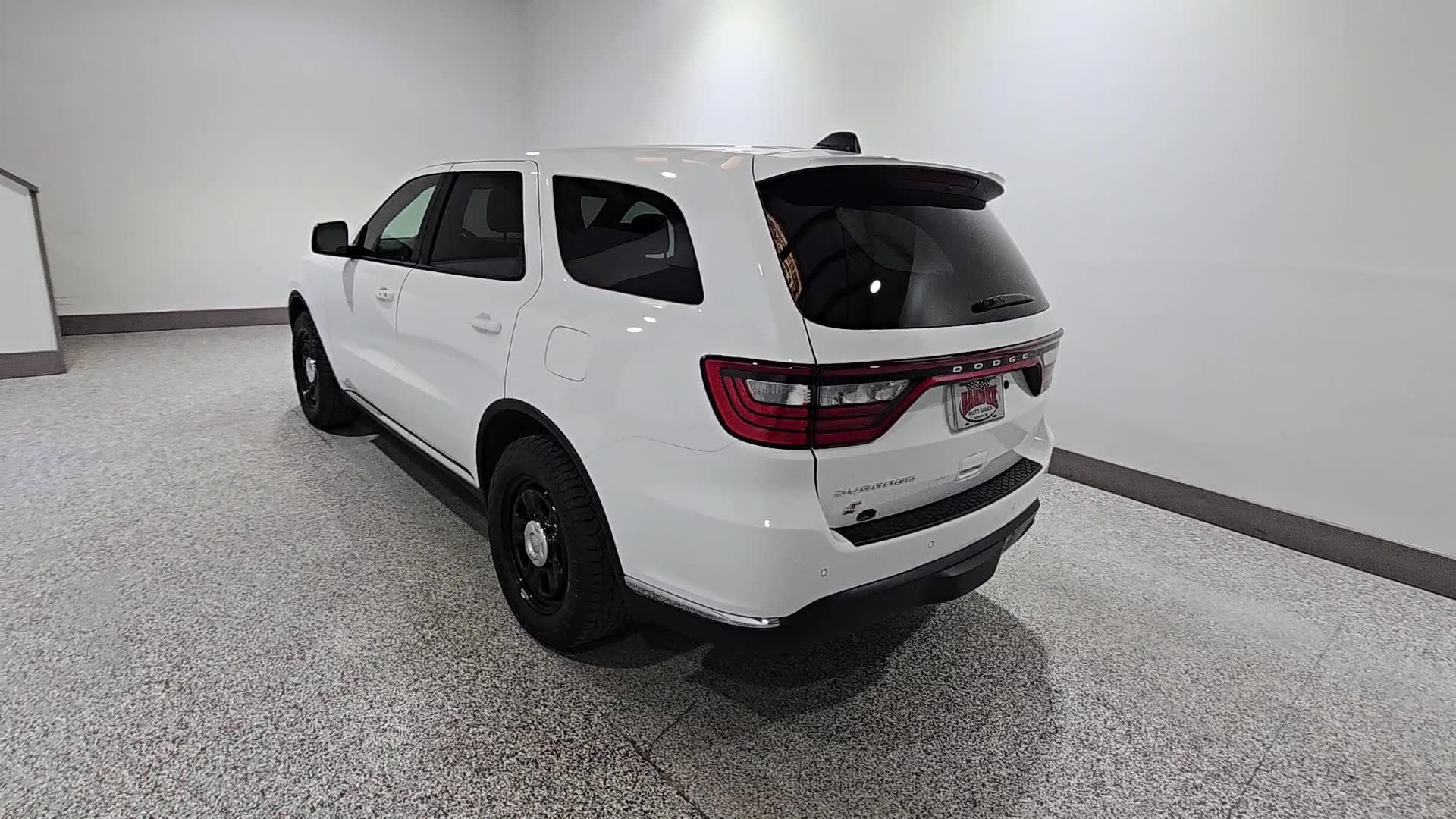 2026 Dodge Durango Pursuit