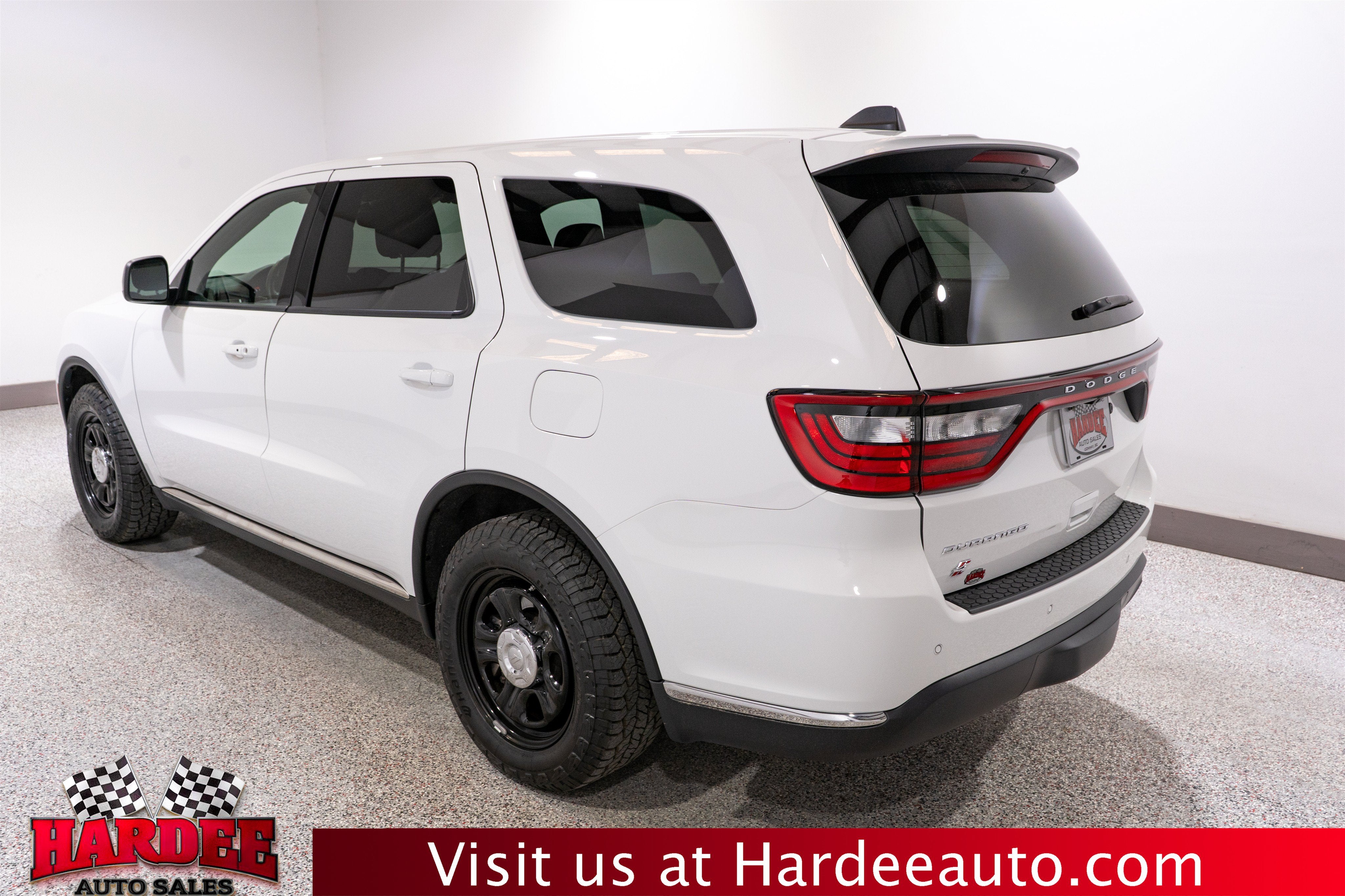 2026 Dodge Durango Pursuit