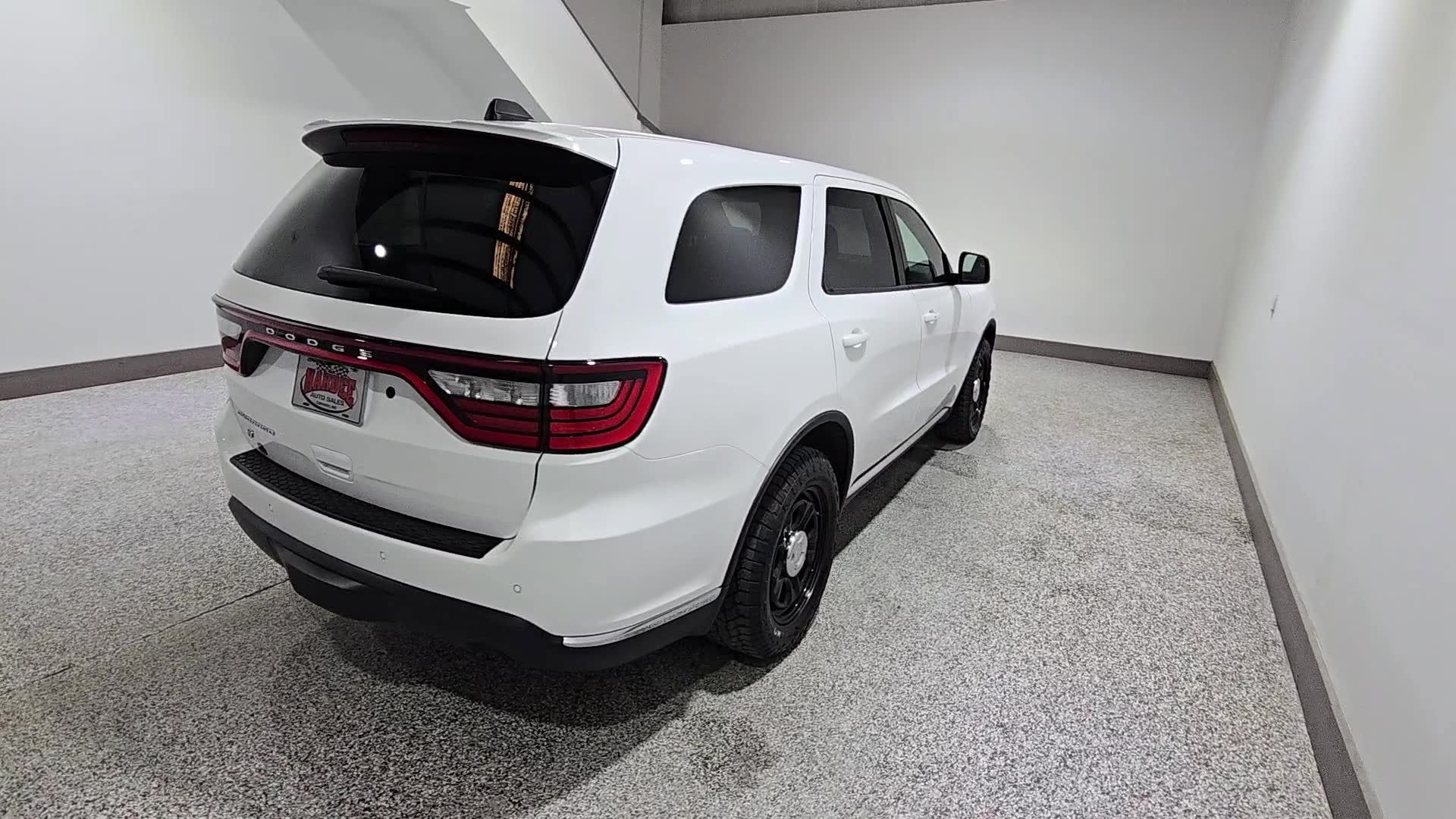 2026 Dodge Durango Pursuit