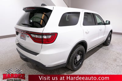 2026 Dodge Durango Pursuit