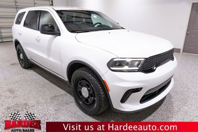 2026 Dodge Durango Pursuit