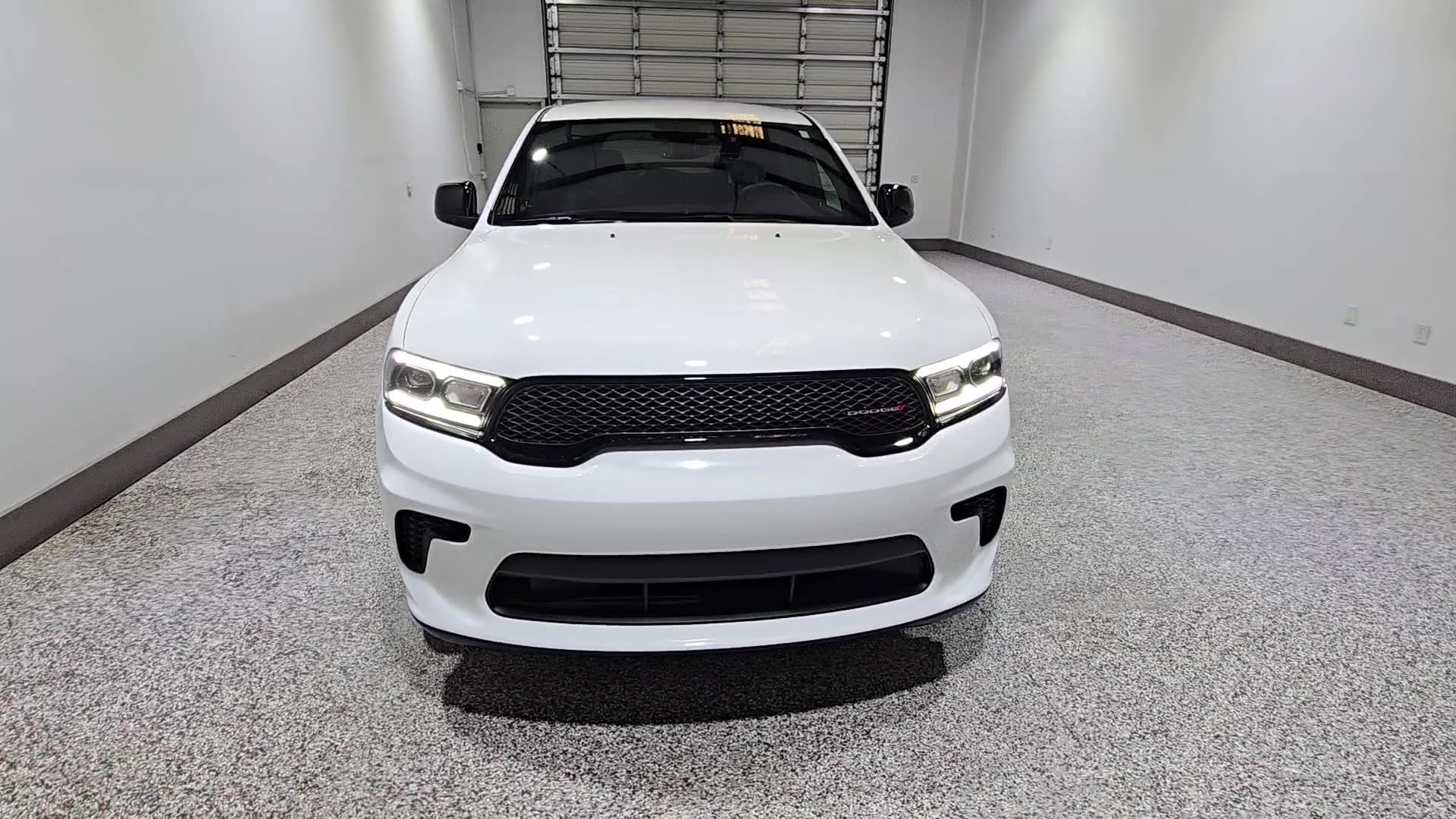 2026 Dodge Durango Pursuit