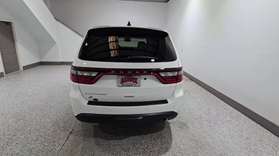 2026 Dodge Durango Pursuit