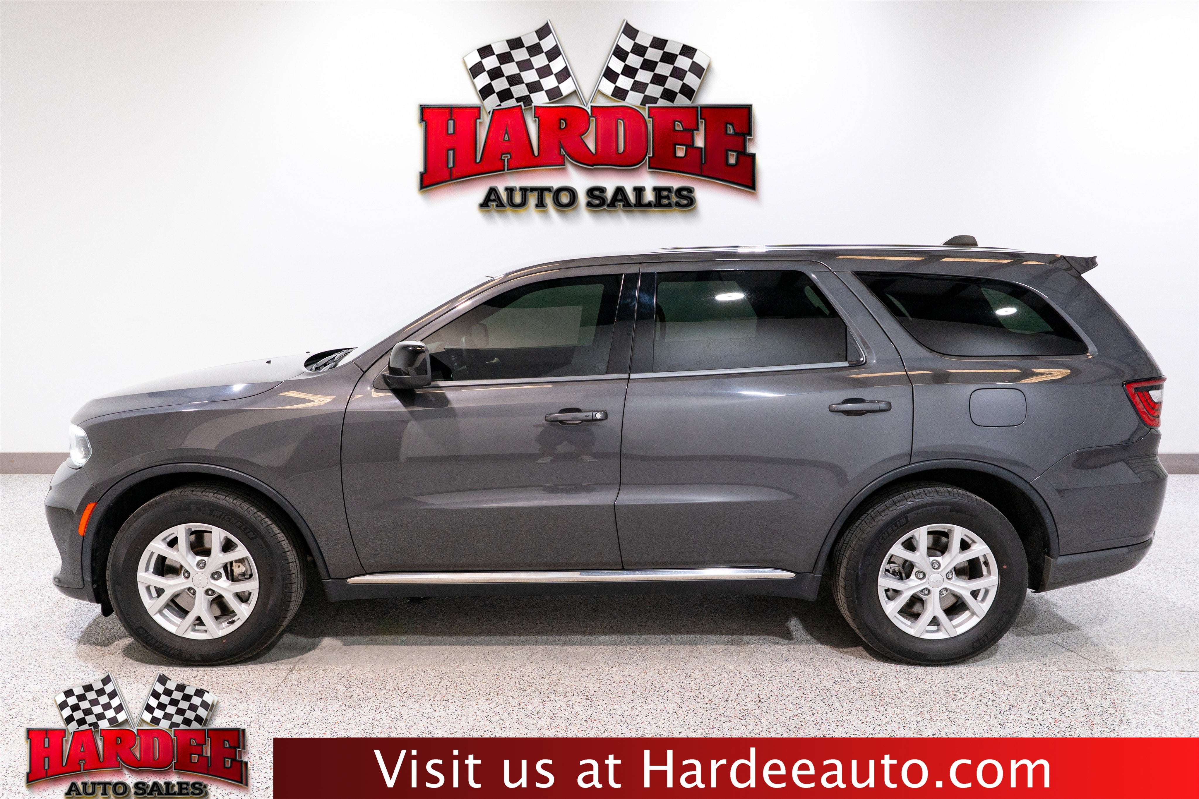 2023 Dodge Durango Pursuit
