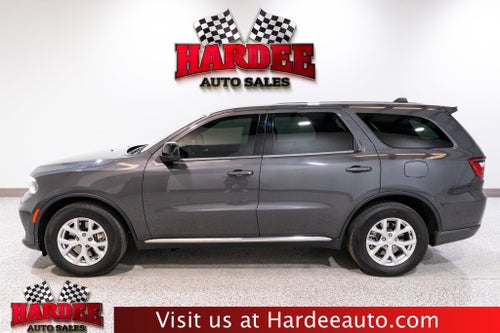 2023 Dodge Durango Pursuit