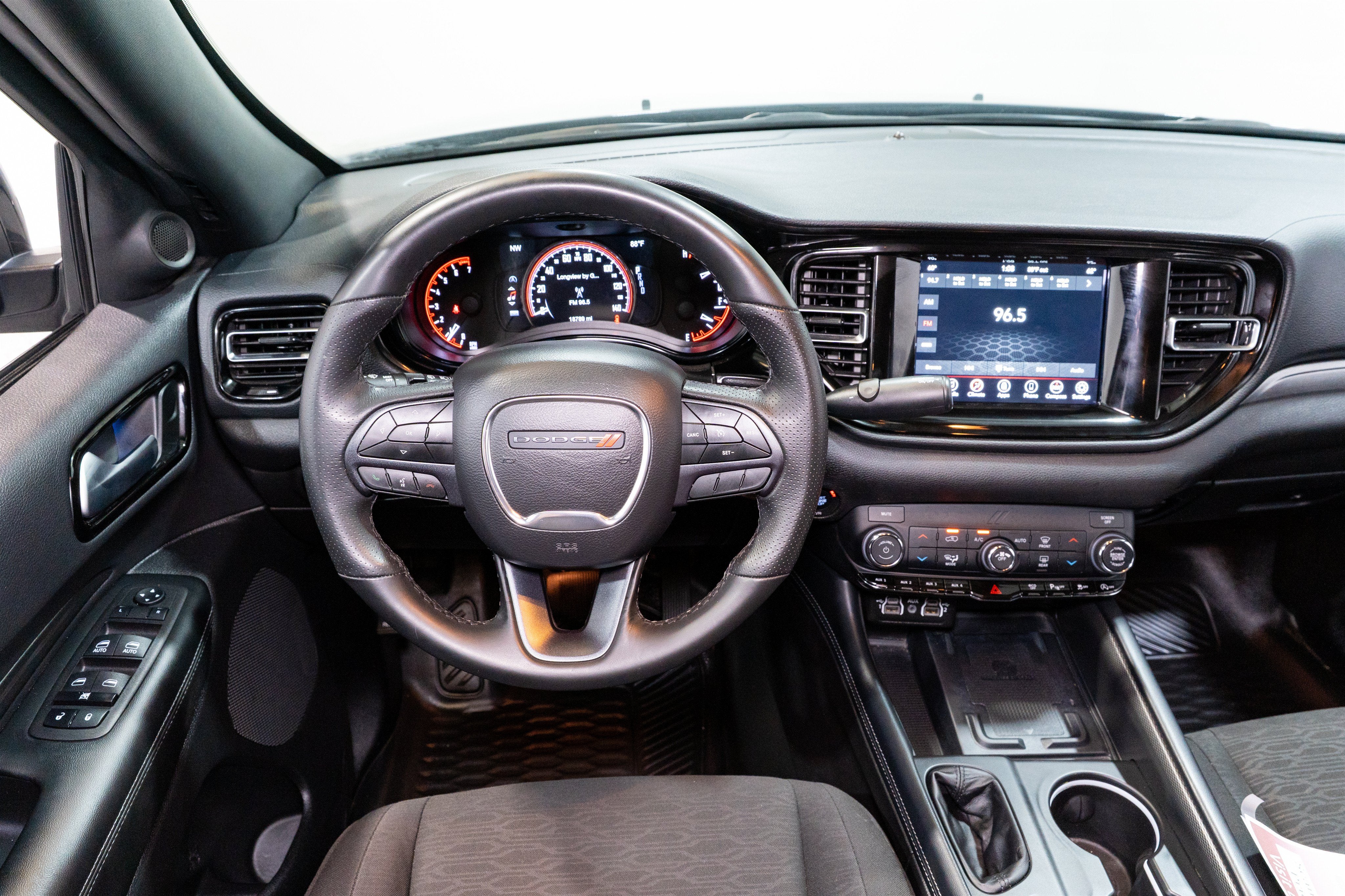 2023 Dodge Durango Pursuit