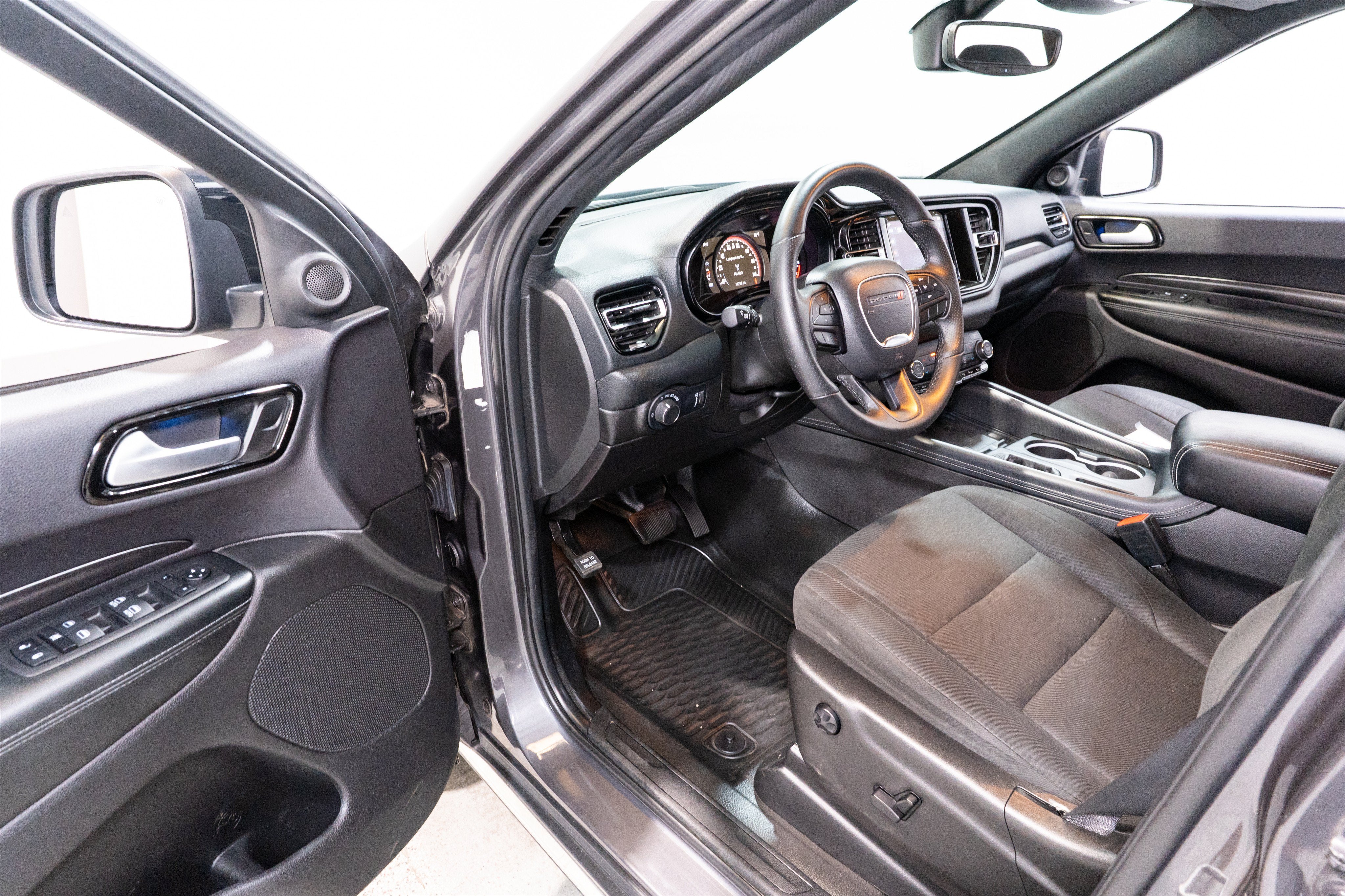 2023 Dodge Durango Pursuit