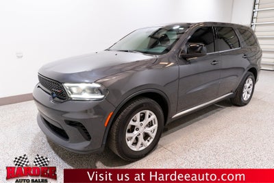 2023 Dodge Durango Pursuit